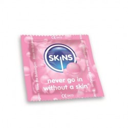 Skins Bubblegum Smokkur