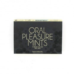 Oral Pleasure Mints Peppermint