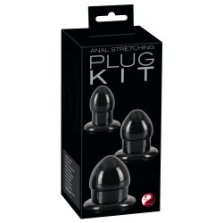 Anal Stretching Plug Kit
by You2Toys