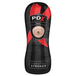 Anal Vibrating Stroker