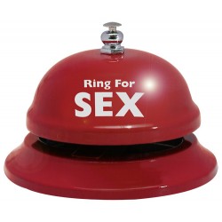 Ring for Sex Counter Bell