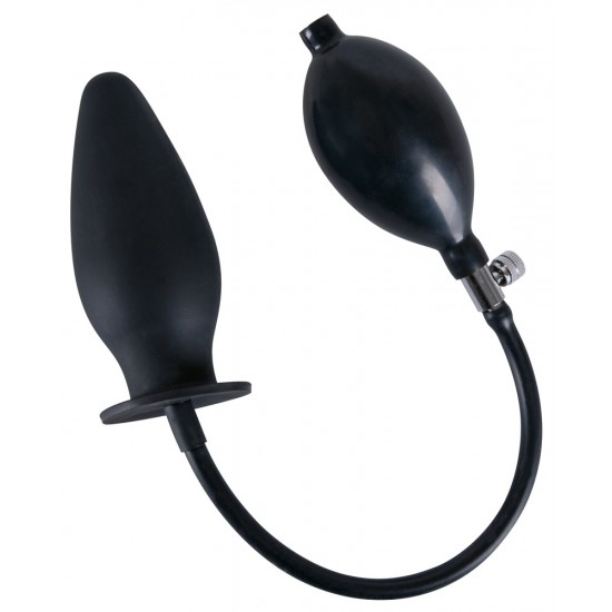 True Black Anal Plug True Black Anal Plug