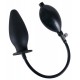 True Black Anal Plug True Black Anal Plug