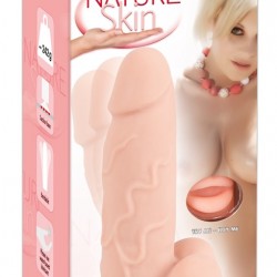 NS Bendable Dildo 17