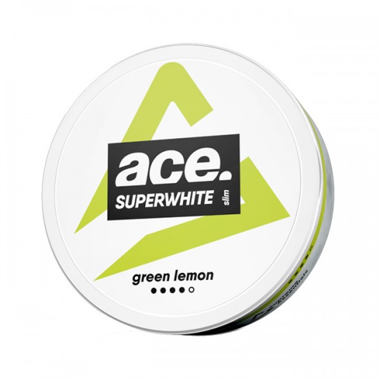 Ace Green lemon Ace Green lemon